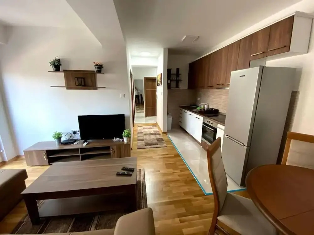 Brand new 2 Bedroom Apartment in the Center Skopje