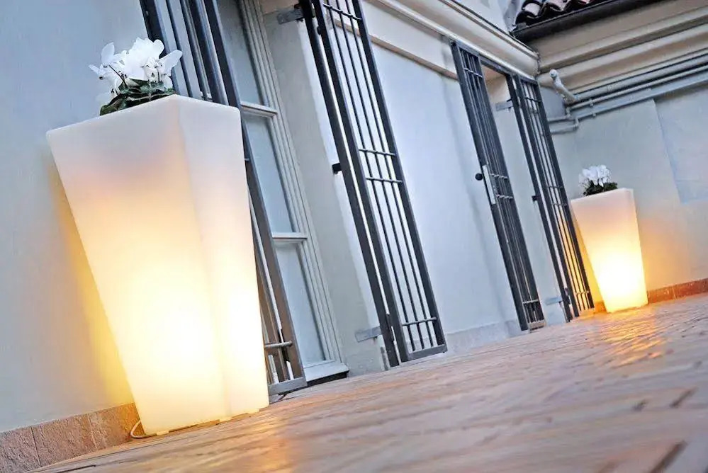 B&B Terres DAventure Suites