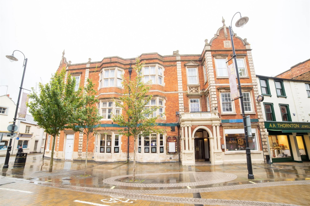 Royal Hotel Kettering