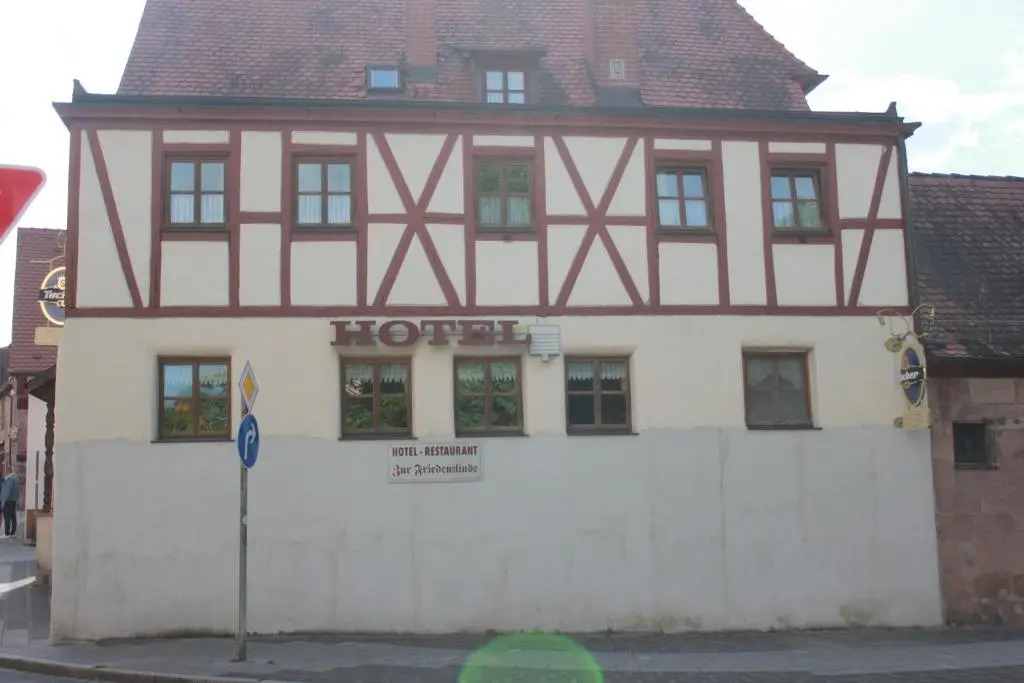 Hotel Zur Friedenslinde
