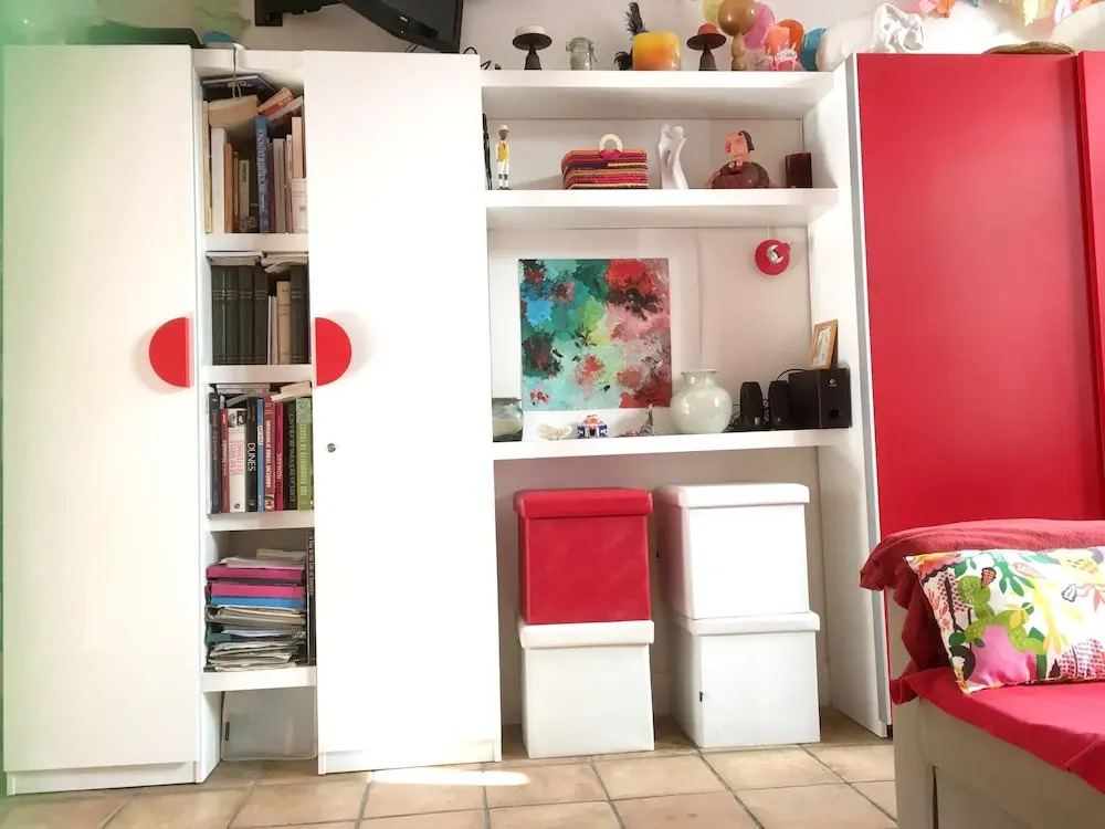 House With 2 Bedrooms in Avignon, With Furnished Terrace and Wifi