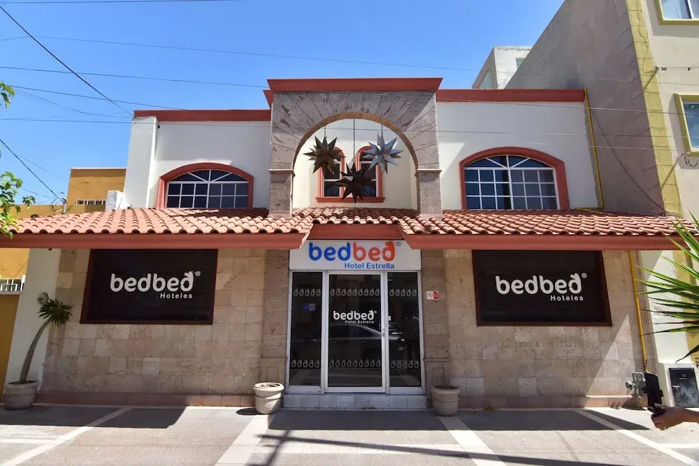 Bed Bed Estrella