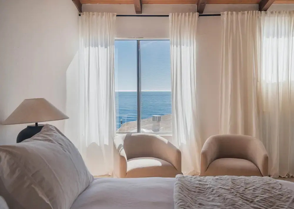 Malibu Villa with Beach Access and Ocean View