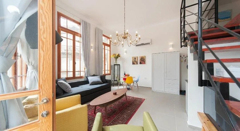 Location Boutique Apartment