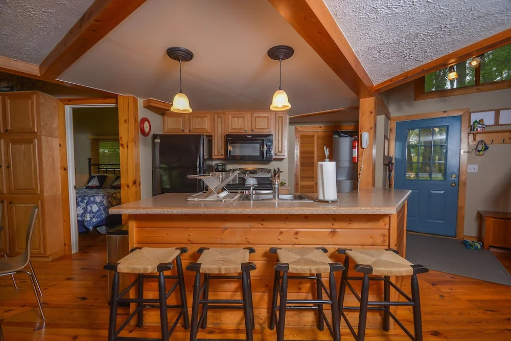 Blue Moon 3 Bedroom House