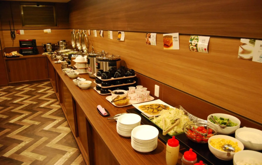 Hotel Taisei Nakanoshima