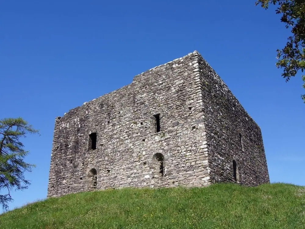 The Linhay, Throwleigh