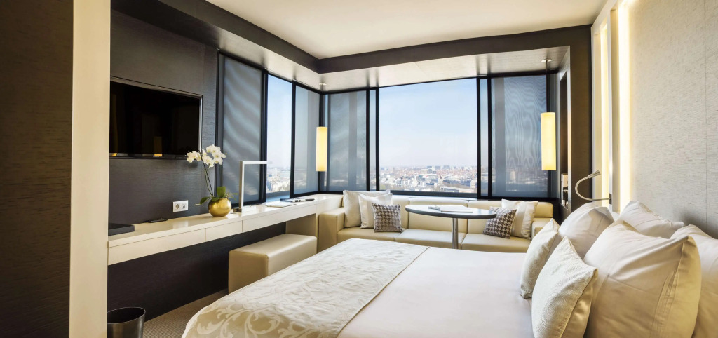 The Hotel Brussels
