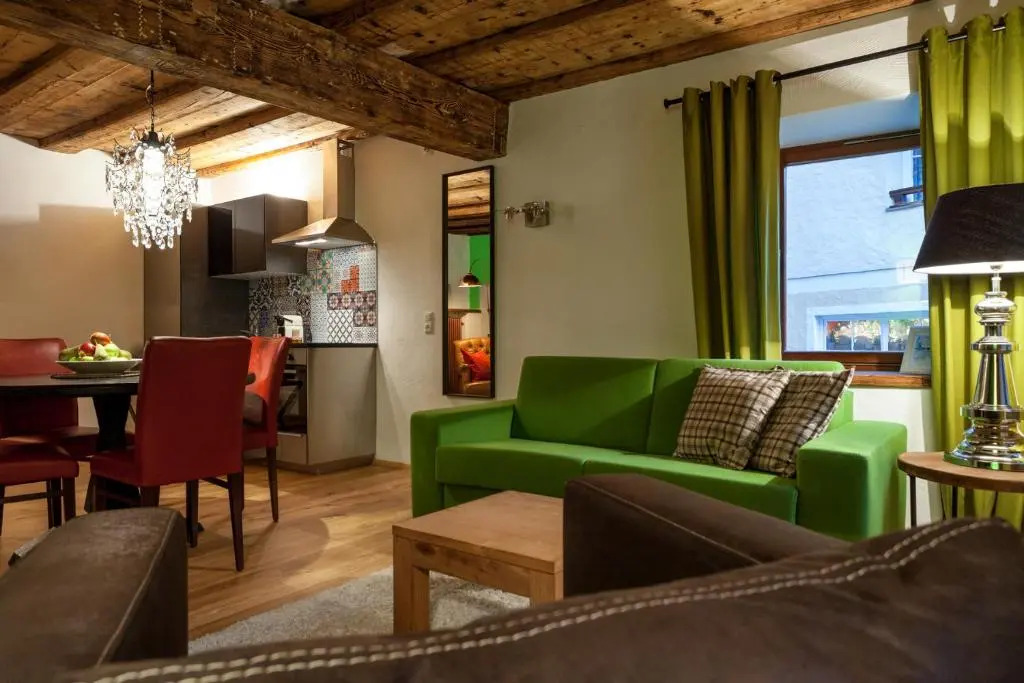 The Green House - Luxury Apartments