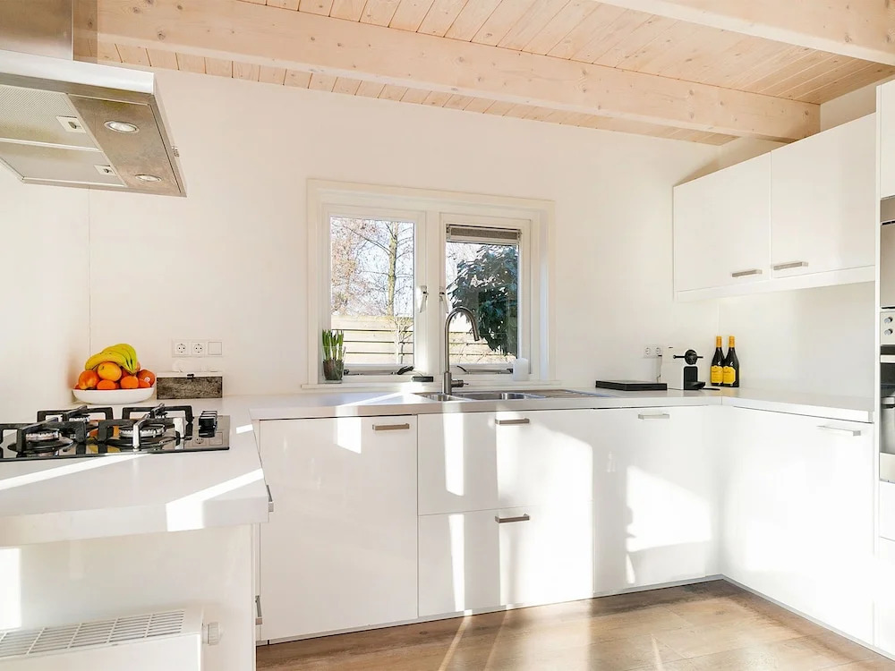 Serene Holiday Home With Garden, Terrace, Pond, Heating