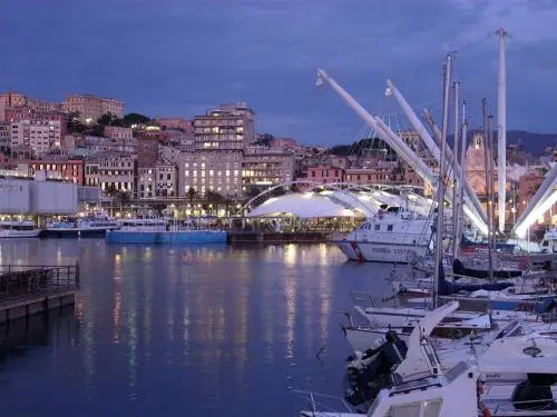 Flat 3 Bedrooms 1 Bathroom - Genoa