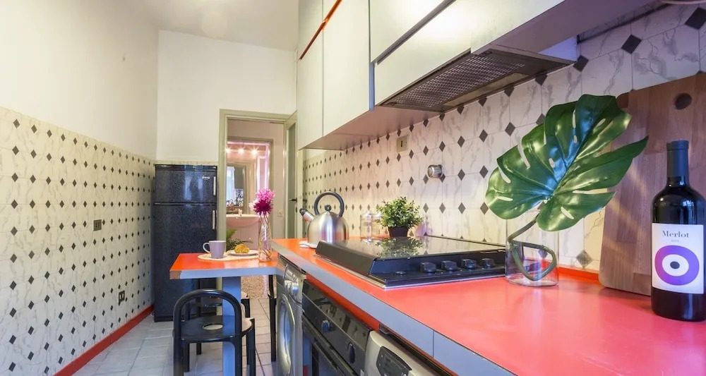 The Night Out Apartment