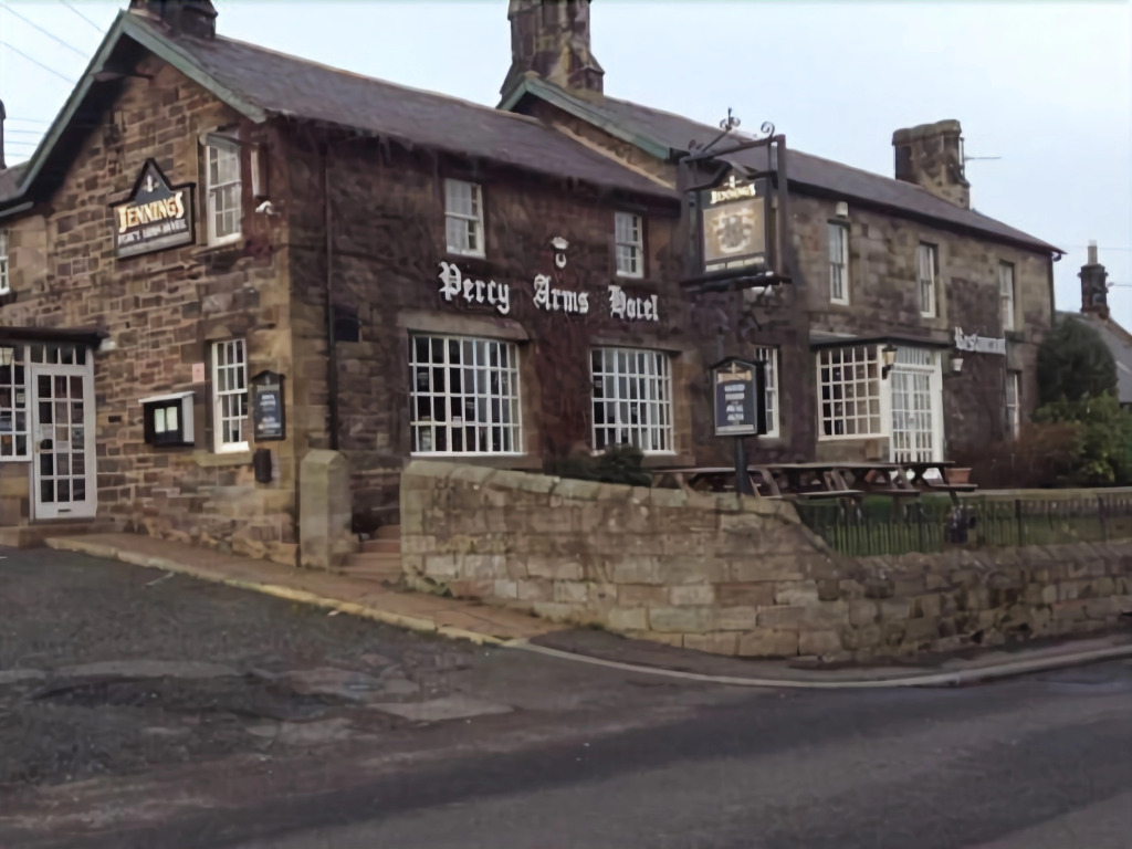 The Percy Arms