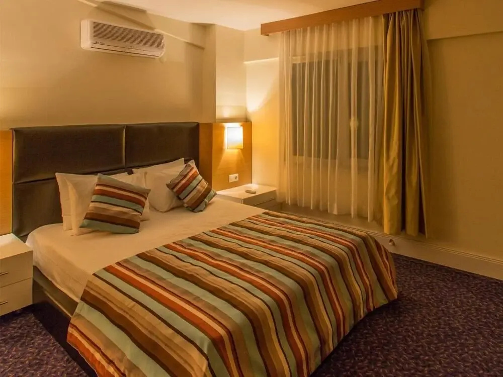 Address Residence Suite Hotel