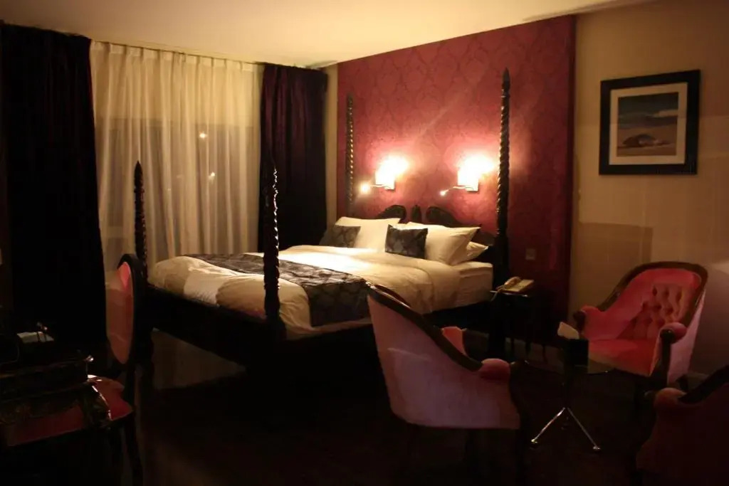 The Talbot Hotel