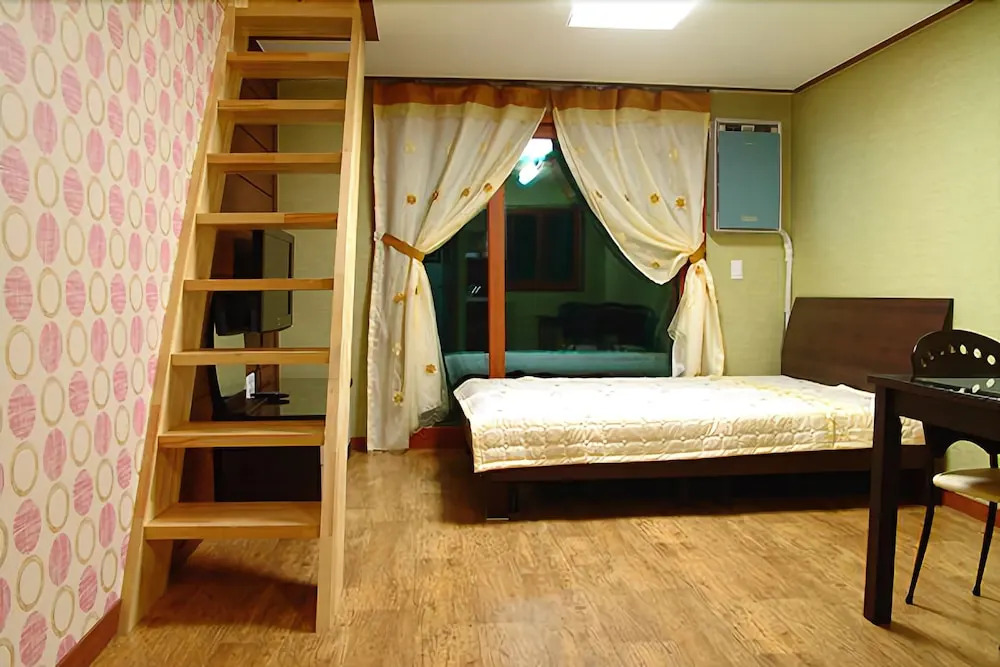 Boryeong Yongdu Beachbill Pension