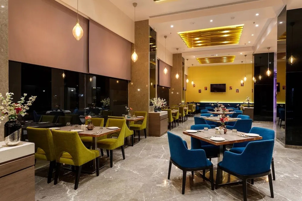 Svenska Design Hotel Kakinada