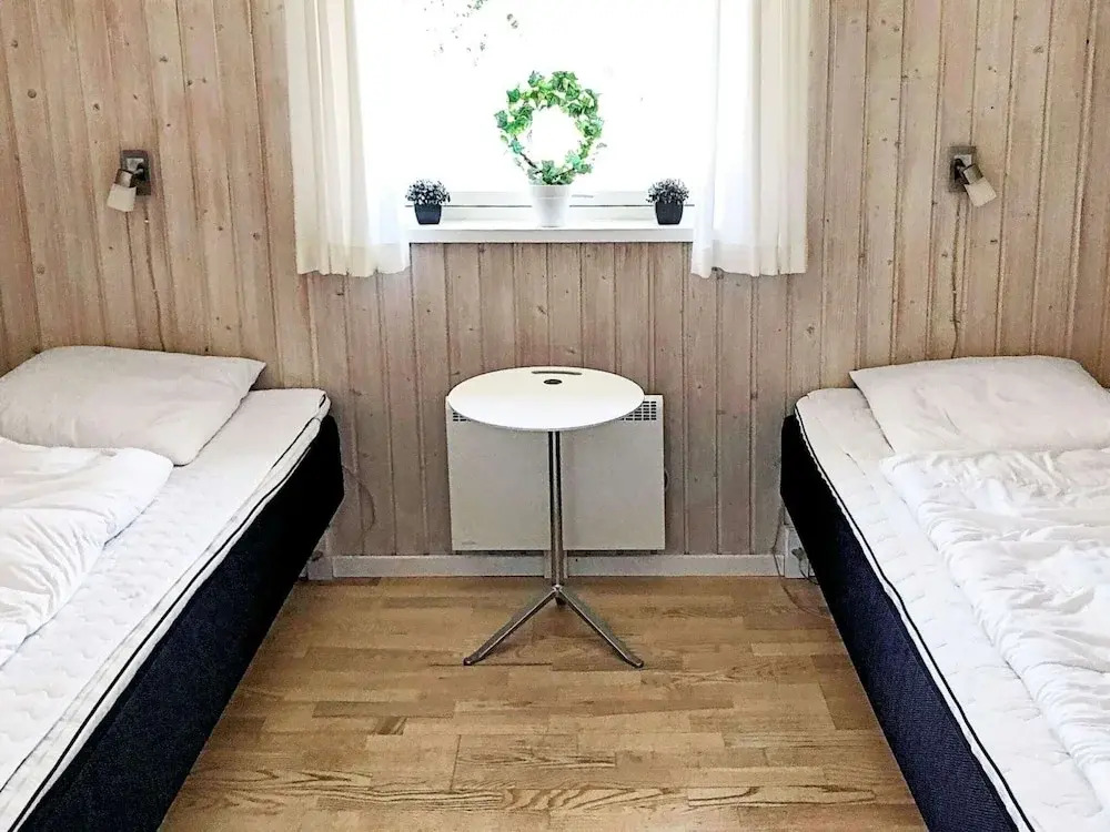 Cozy Holiday Home in Læsø near Sea