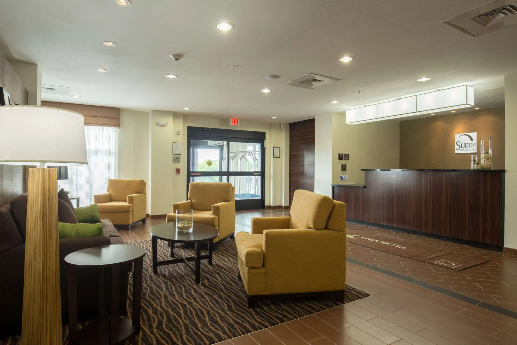 Sleep Inn & Suites Ingleside - Corpus Christi