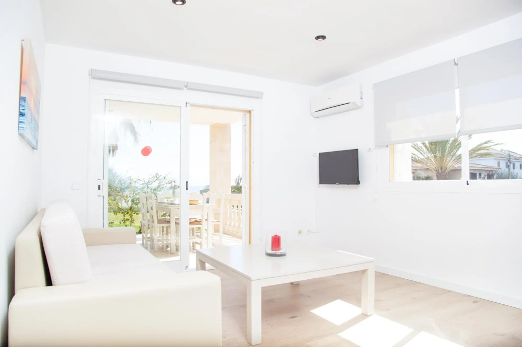 SUN OF THE BAY VIDALBA 2 (B2 - A2) - Apartment with sea views in Port d'Alcudia. Free WiFi