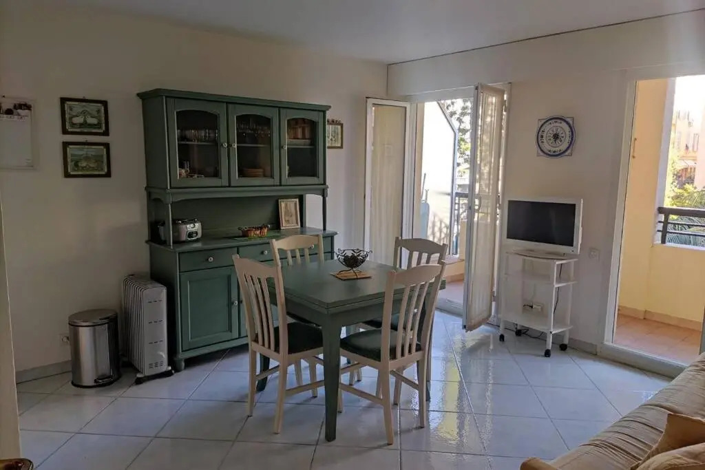 Havre de paix en plein centre ville, 4 couchages