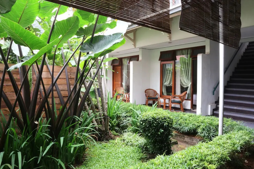 Wisma Bogor Permai