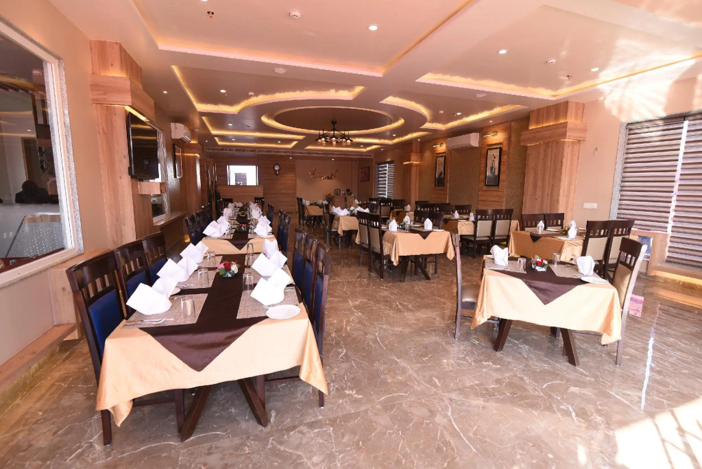 Hotel Le Grande