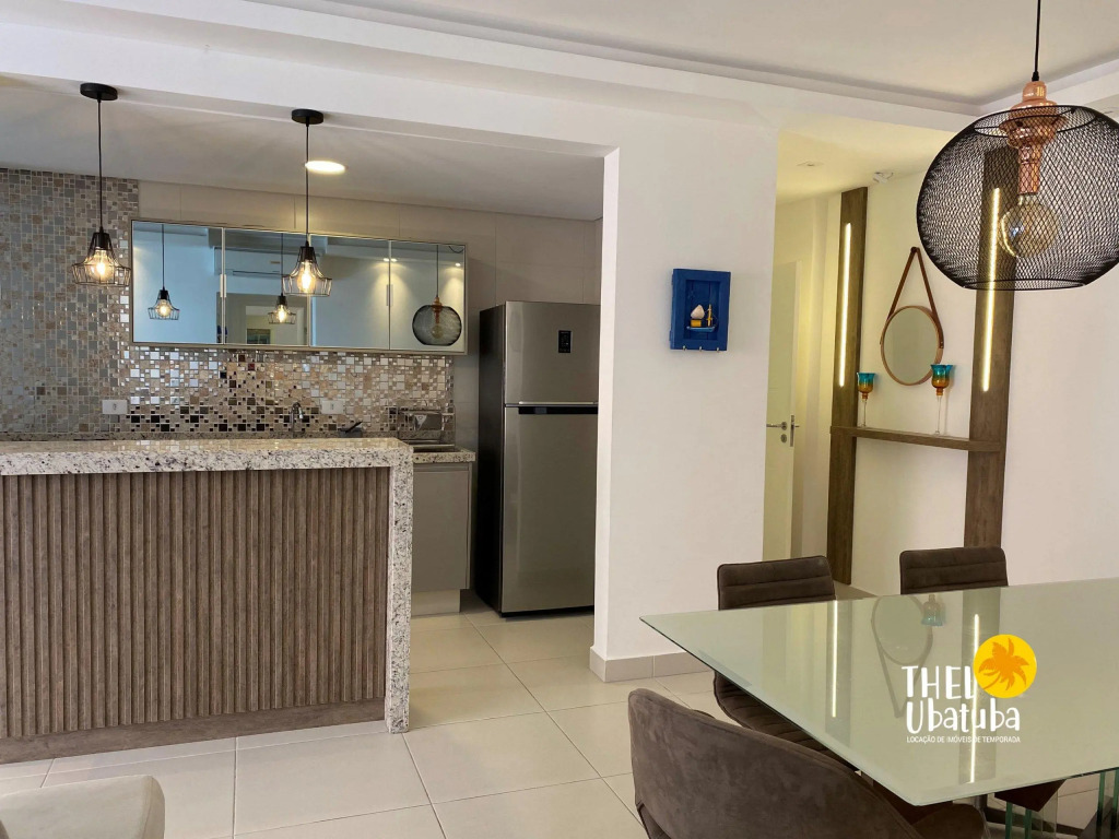 Thel Ubatuba   Praia Grande   Santorini   Apto 28/b