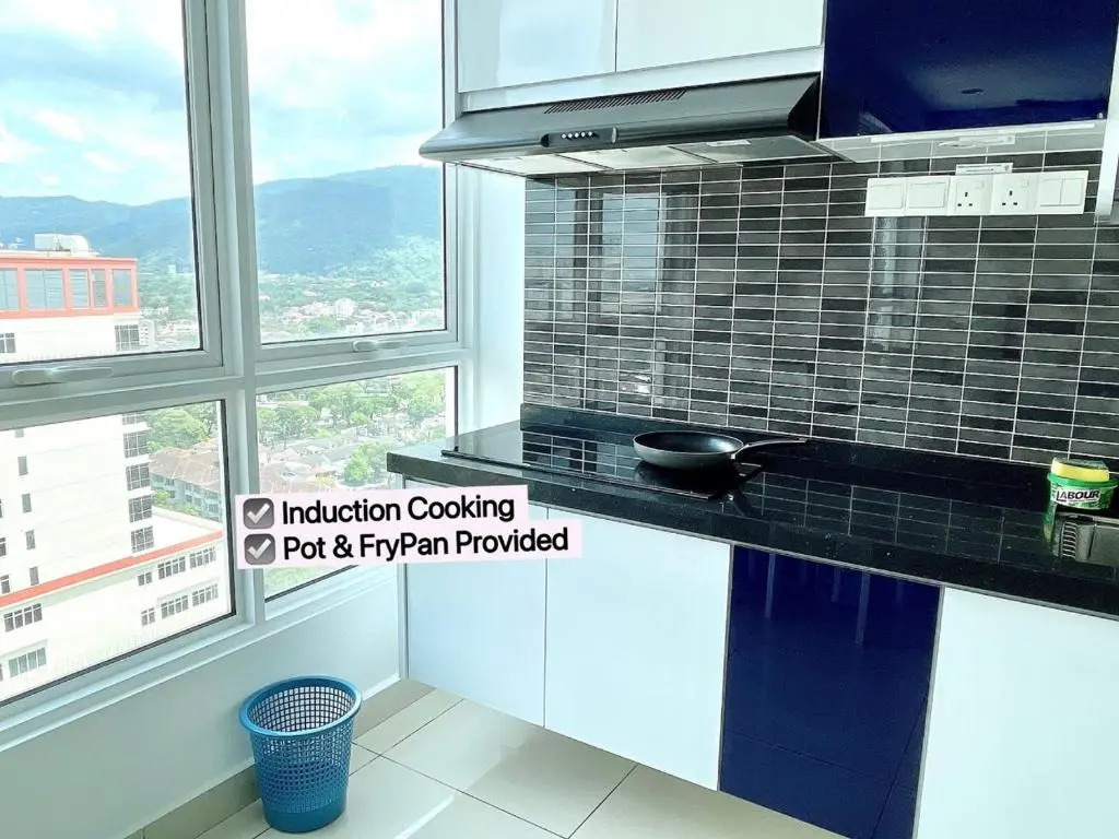 A Modern 6pax Luxury Suite Penang