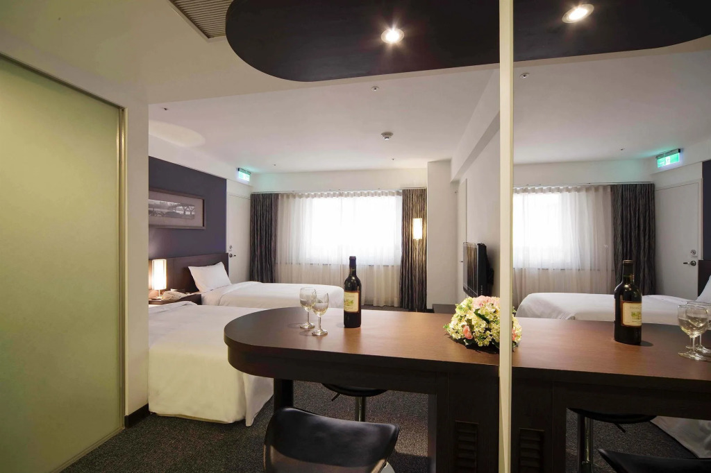 Asia Pacific Hotel Danshui