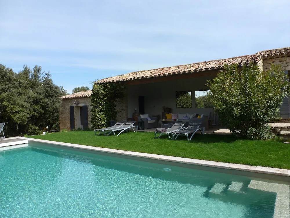 Villas du Luberon - MAS ENJOY