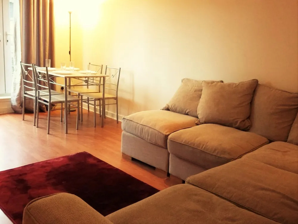 City Centre Apartment -BK