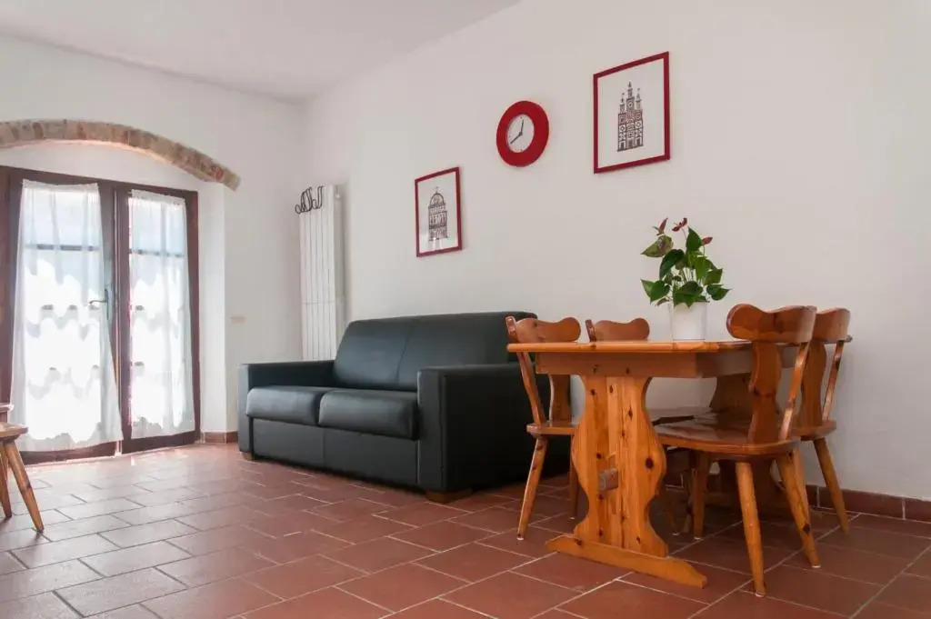 Podere i Giganti