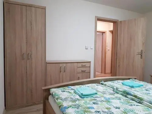Apartmány Bystrá-Chopok