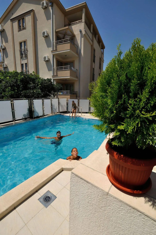 Vila Đurić - Ex Hotel Đurić