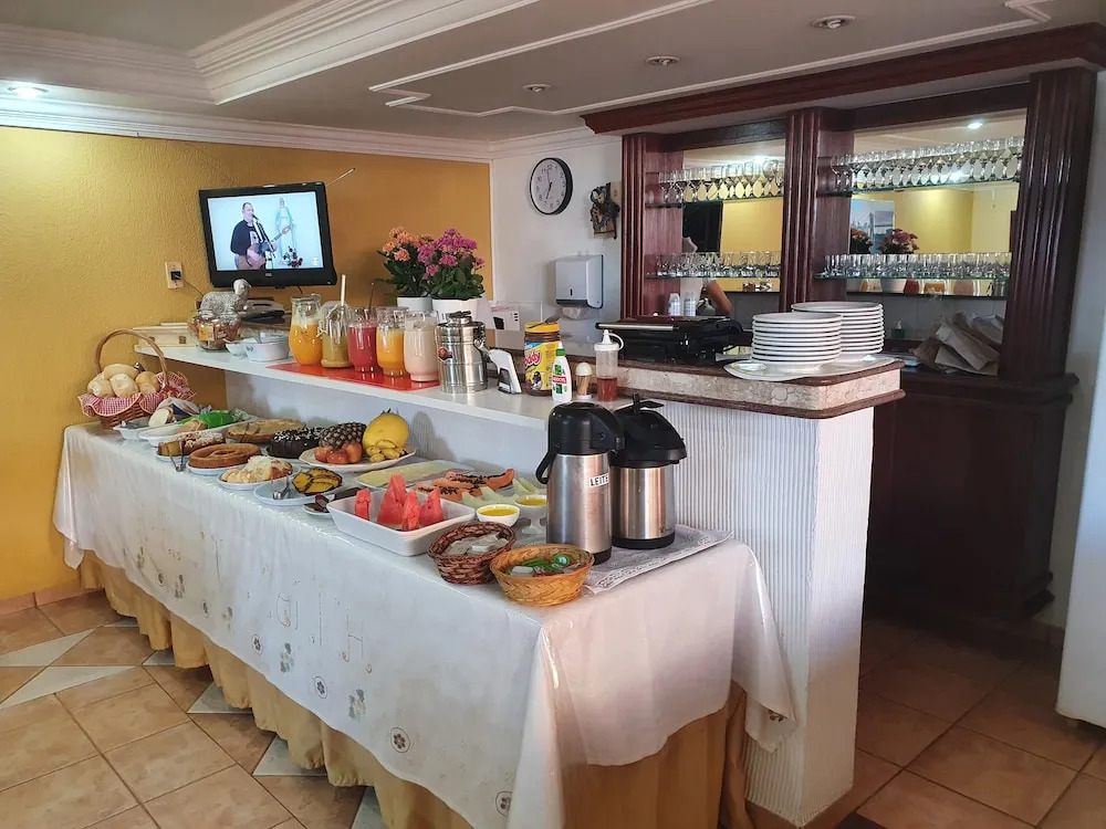 Hotel Sta Mônica Marília