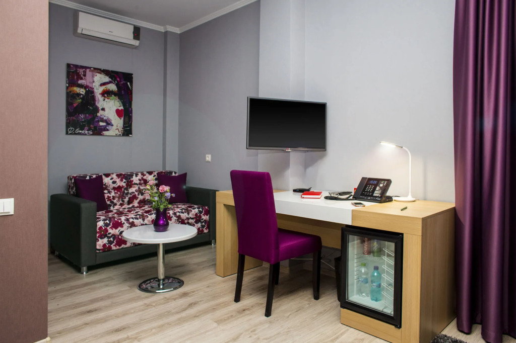 City Park Hotel