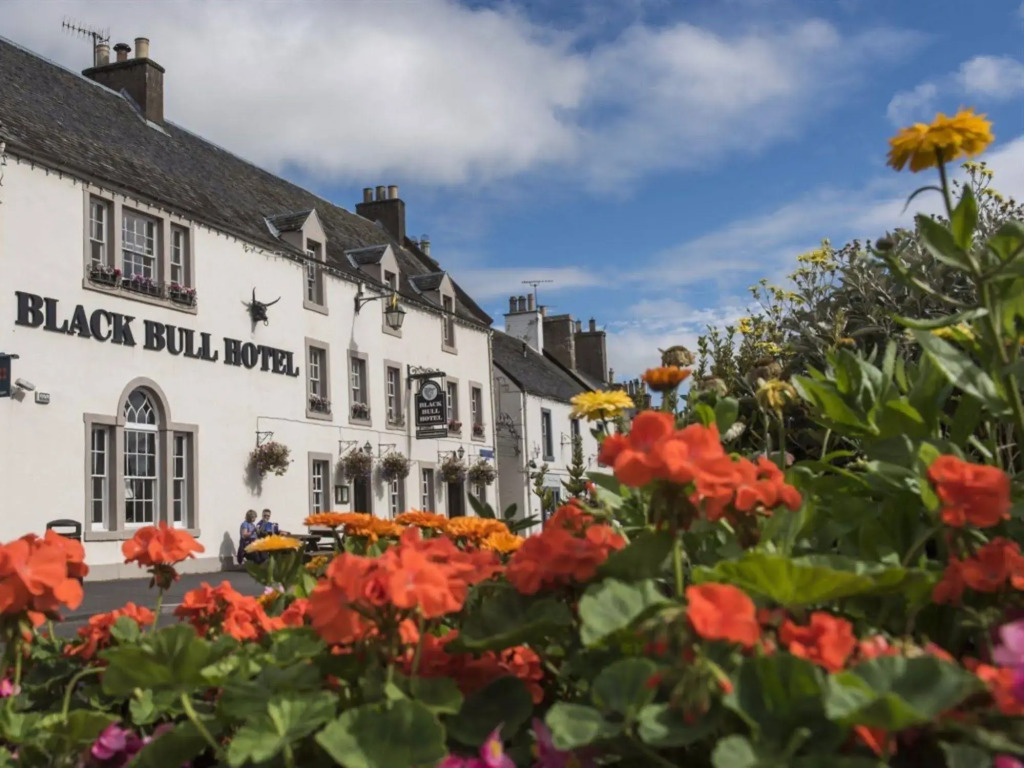 Black Bull Hotel