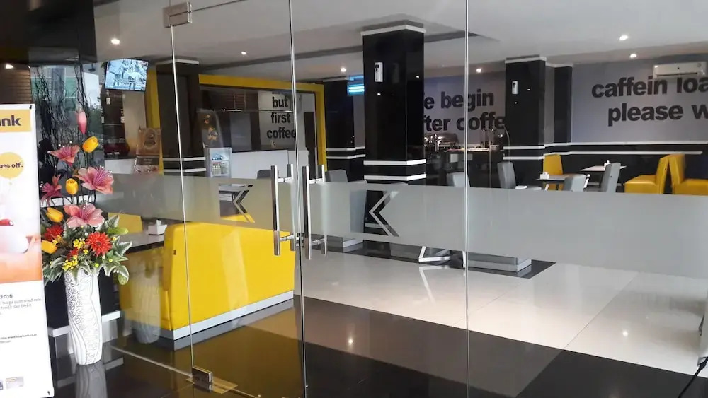 Kaliban Hotel Batam