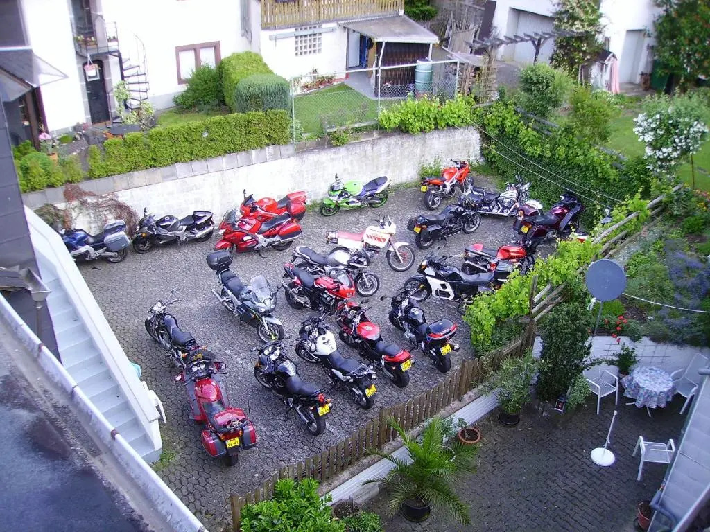 Pension am Lieserpfad