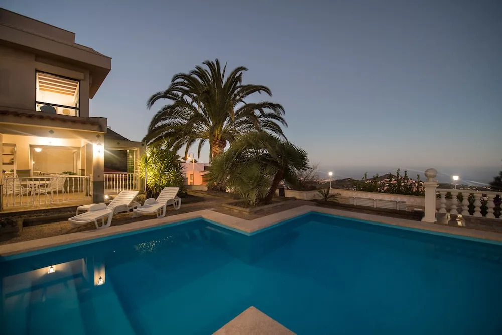 Villa Teresita High Views