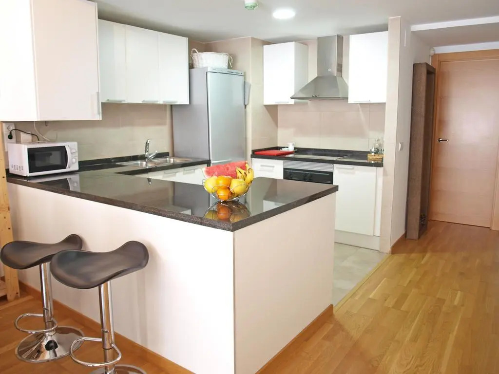 Apartup Port Area