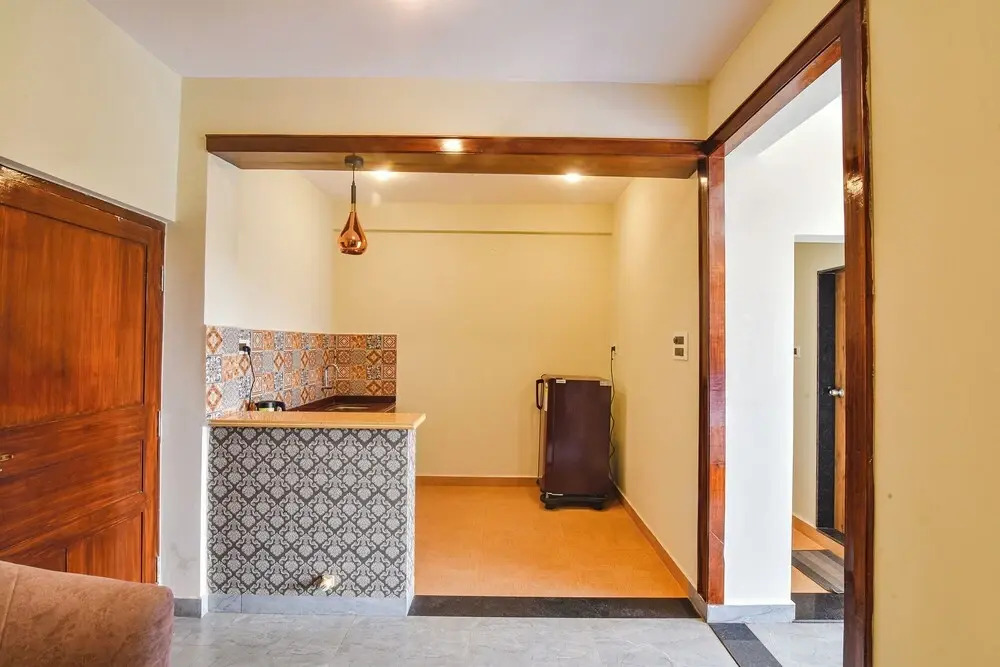 Jingle Tree Resort in Arambol