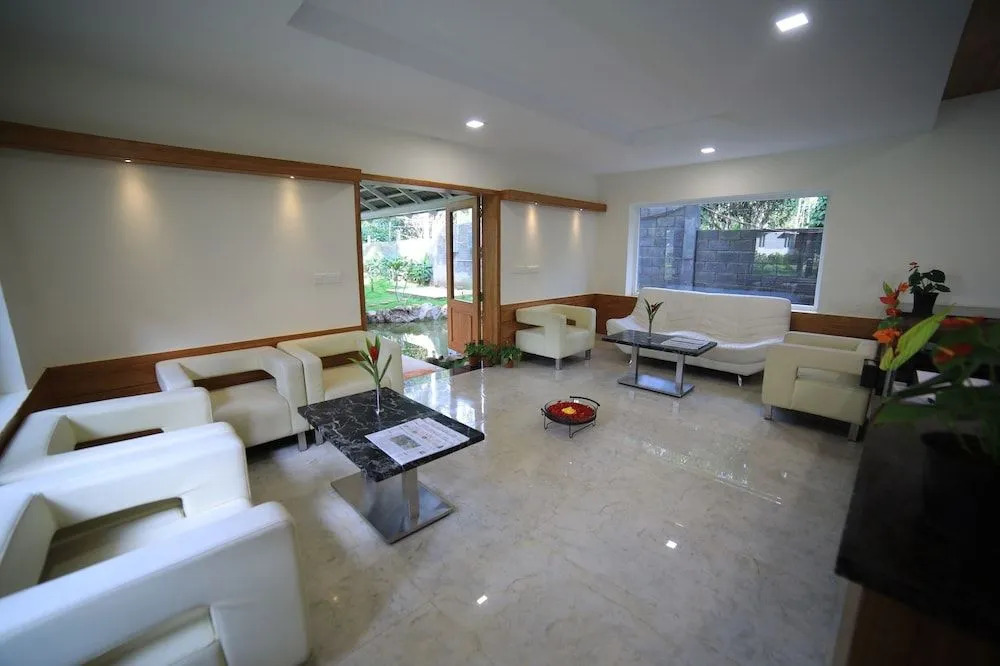 Livgrand Bison Rise Resort Yercaud