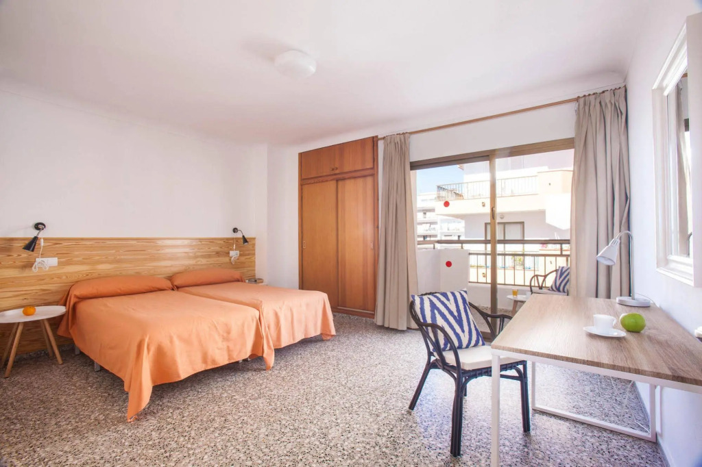Apartamentos Bahia