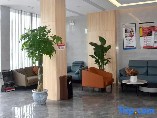 Shell Hotel (Huaibei Longhu Industrial Park)