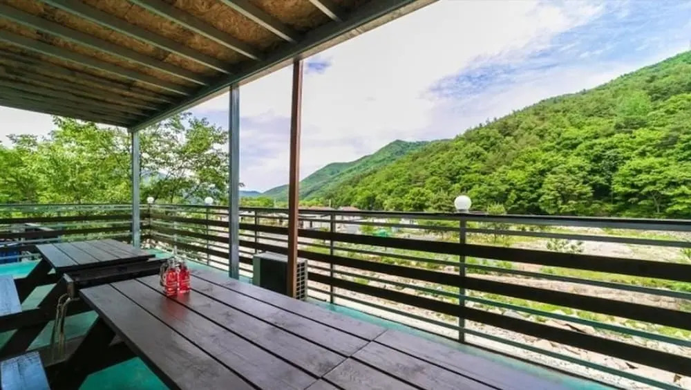 Gyeongju Mu Stay