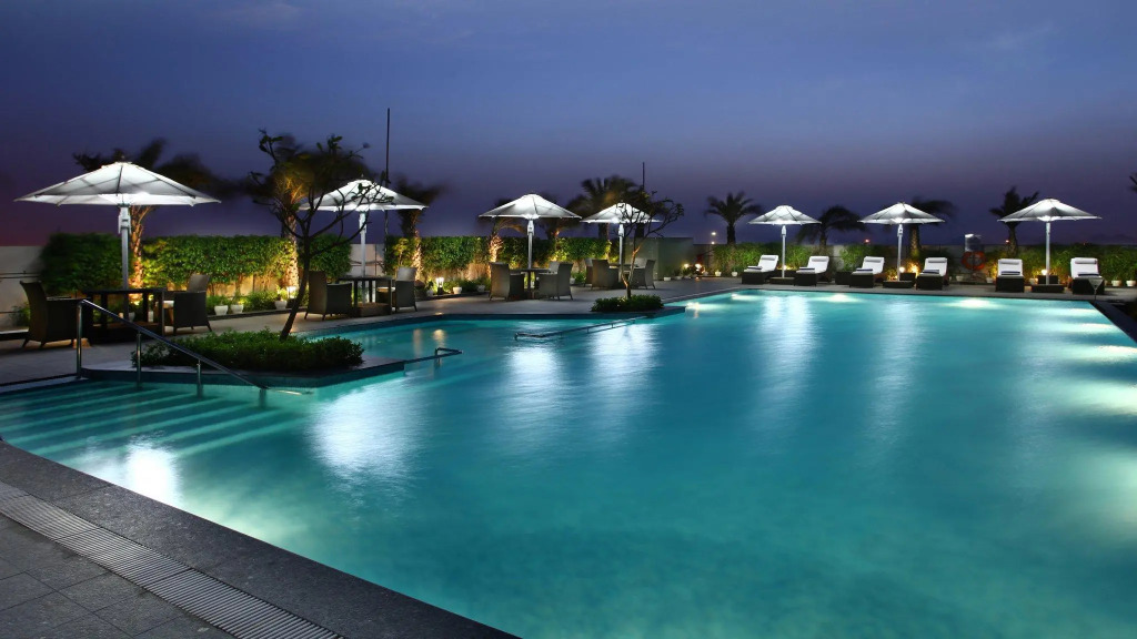Crowne Plaza New Delhi Rohini by IHG
