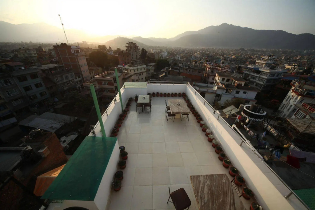 New Hotel Panda