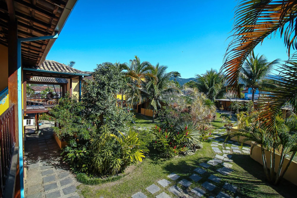 Pousada das Pedras Paraty -RJ